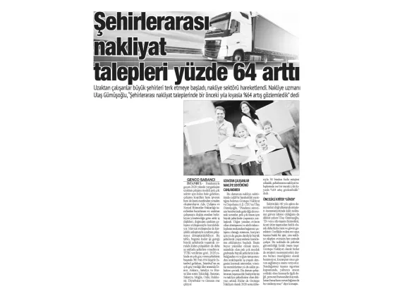 Bizim Anadolu Gazetesi kupürü