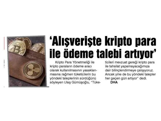 Burası Çanakkale Gazetesi kupürü, Aralık 2021