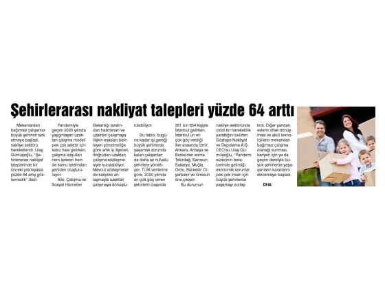 Burası Çanakkale Gazetesi kupürü