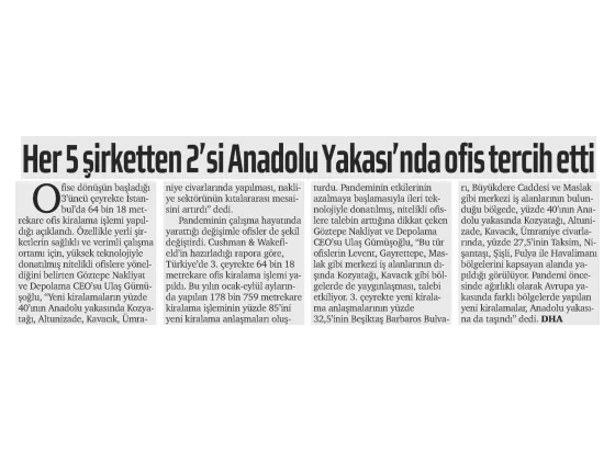 Bursa Sancak Gazetesi kupürü