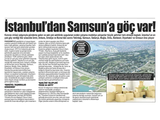 Gazete Gerçek kupürü