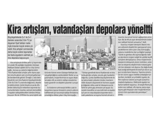 İstanbul Gazetesi kupürü, 4 Ekim 2022