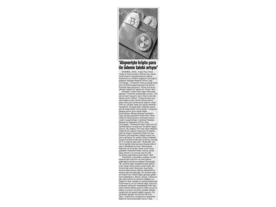 Vatan Gazetesi kupürü